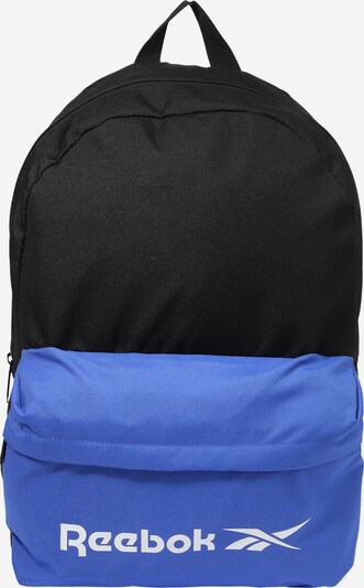 REEBOK Plecak sportowy w kolorze niebieski / czarnym, Podgląd produktu