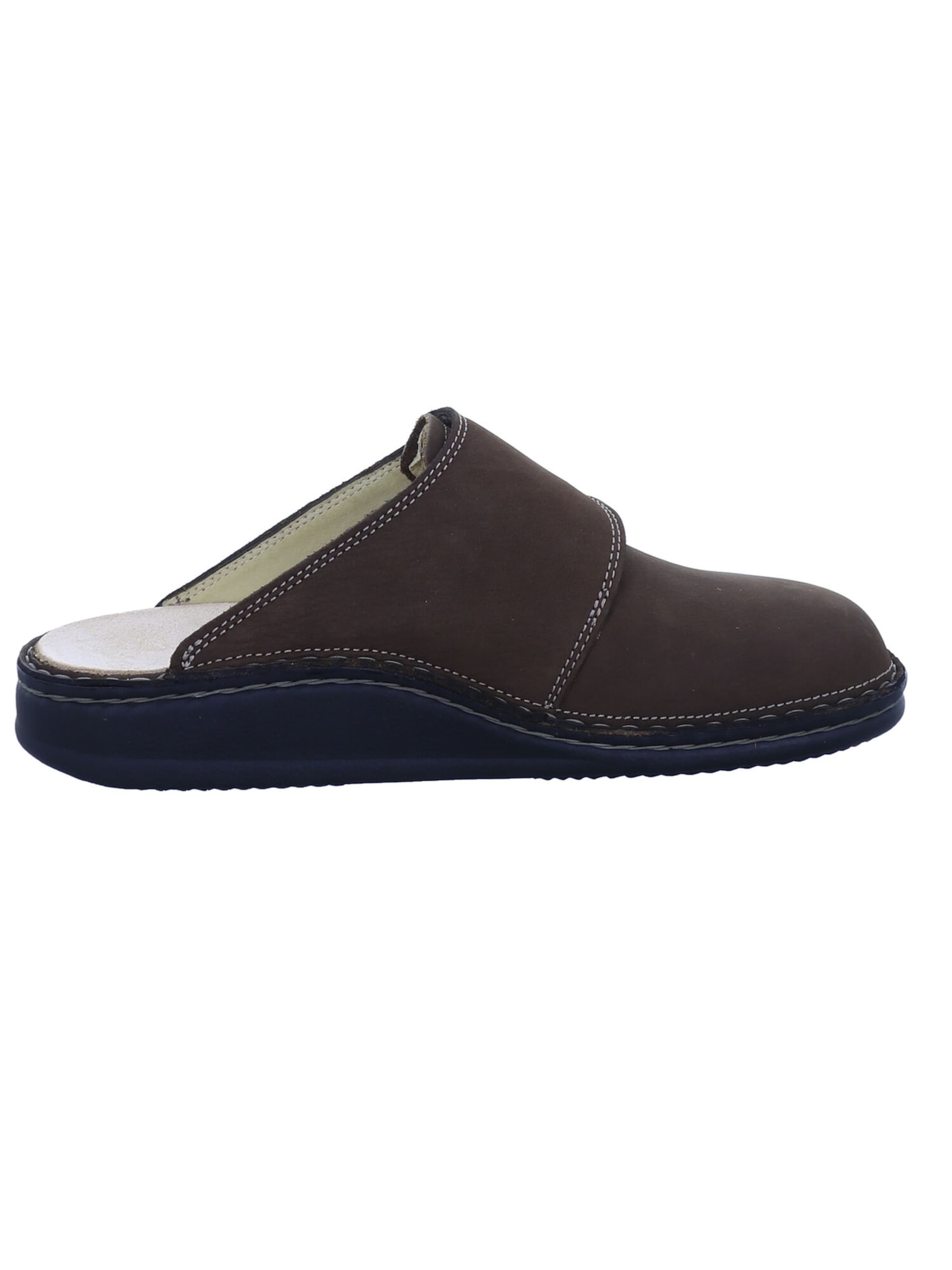 Finn Comfort Mules 'Amalfi' in Brown
