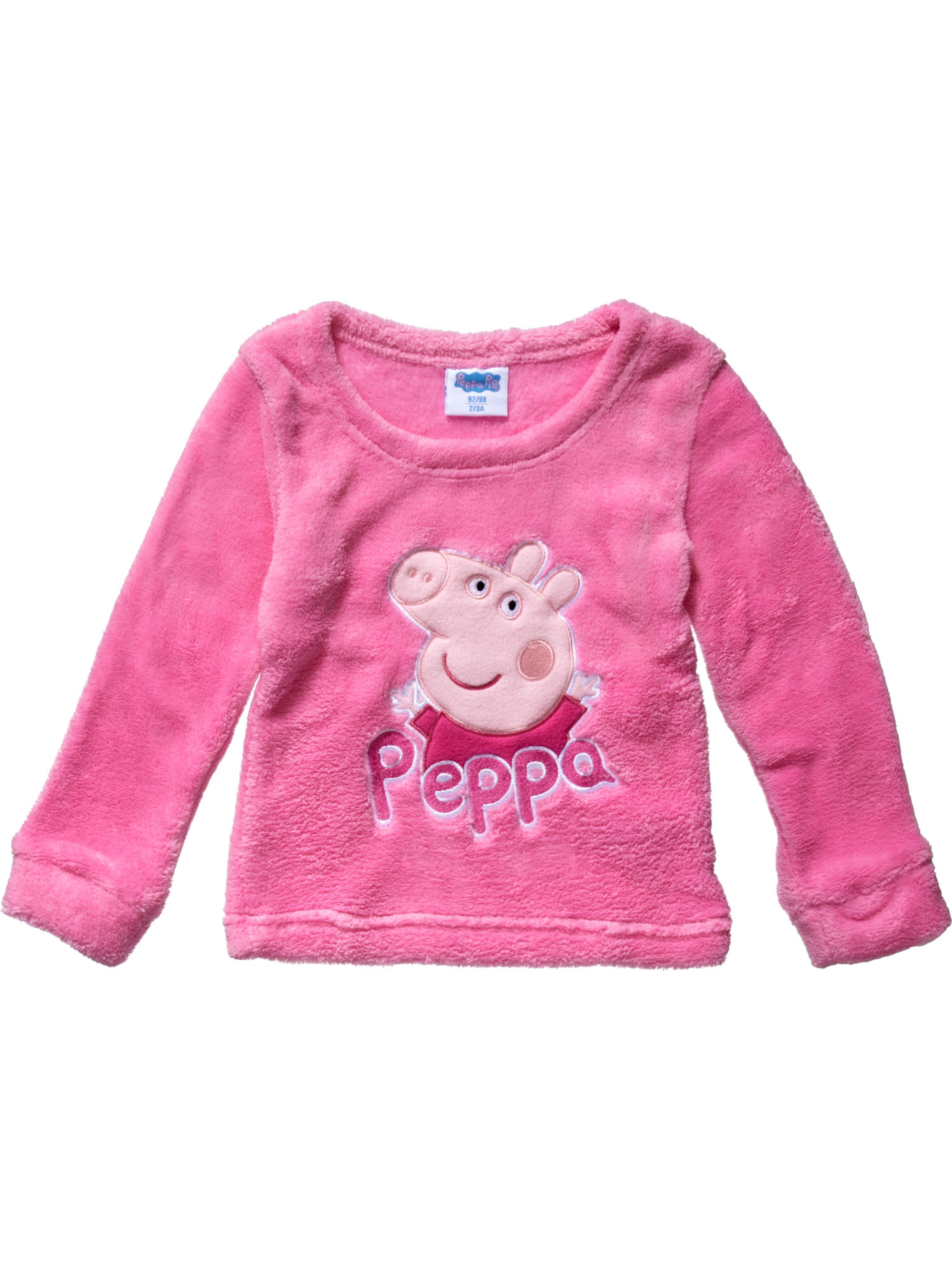 Peppa Pig - Pijama 'Peppa Pig & Sterne' en rosa
