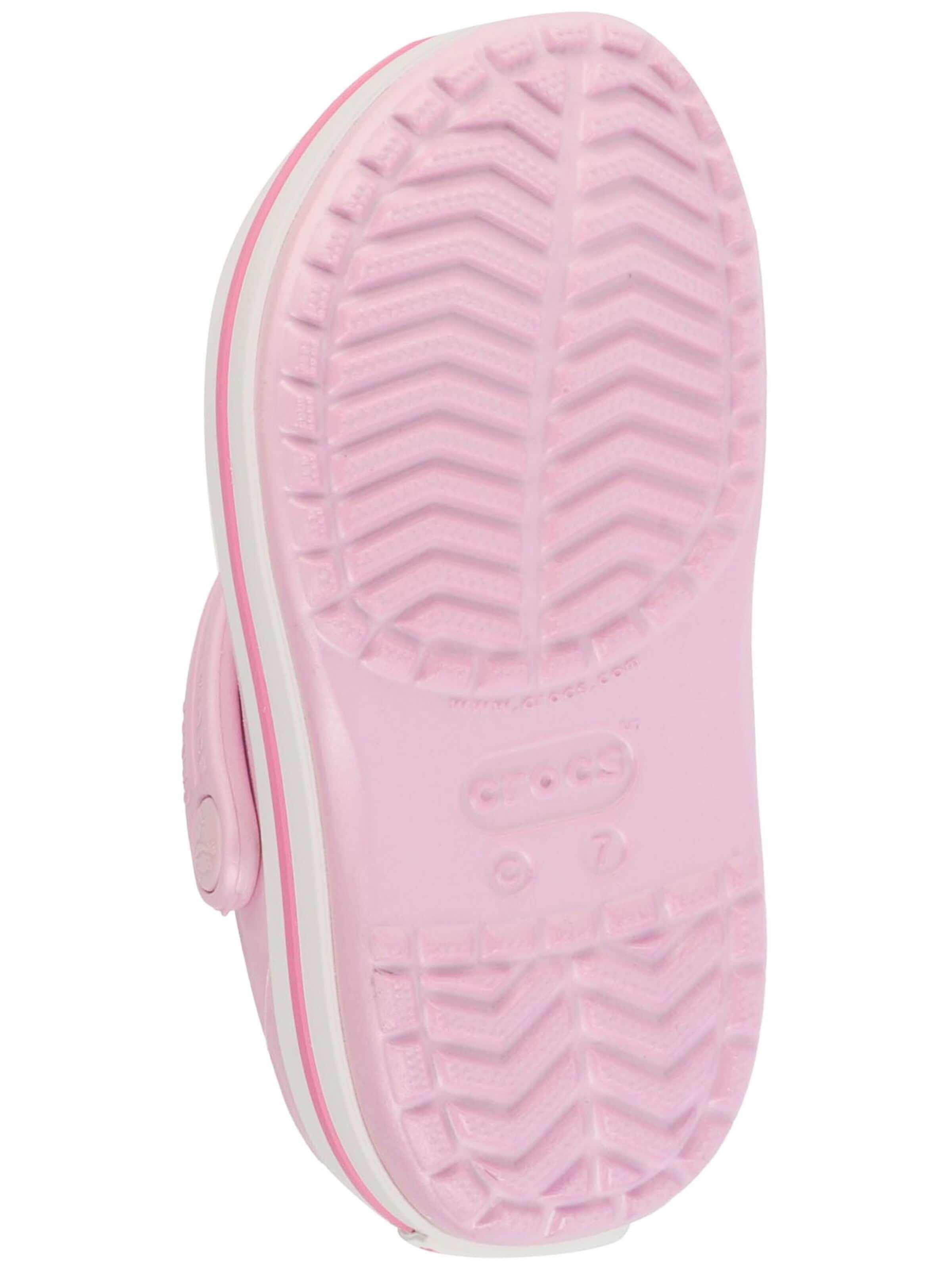 Crocs Sandal 'Crocs Crocband Clog K' in Pink