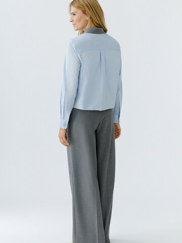 OUI Blouse in Blue