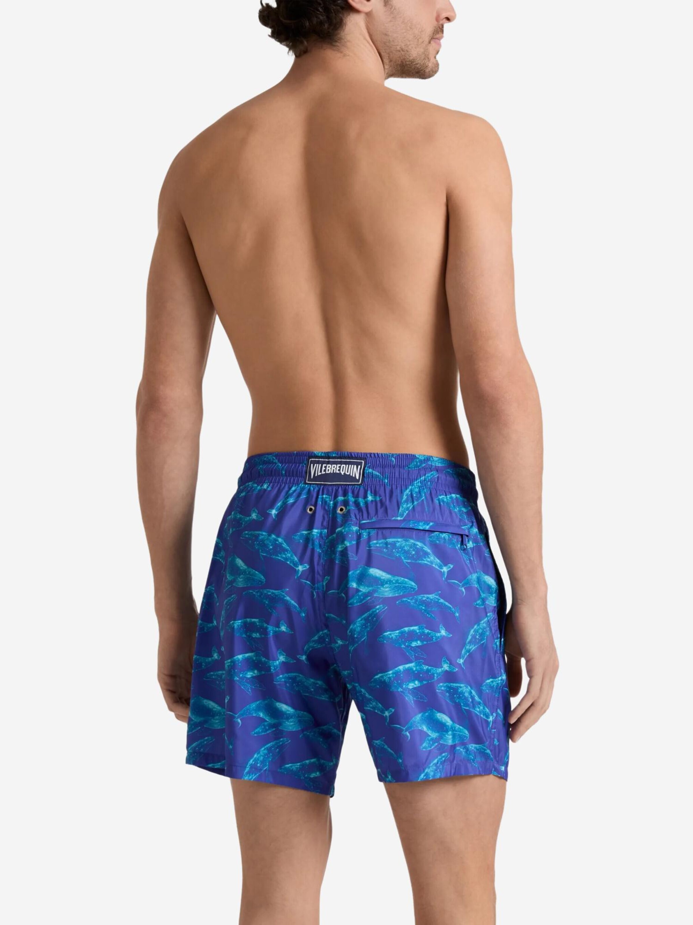 Shorts de bain Vilebrequin en bleu