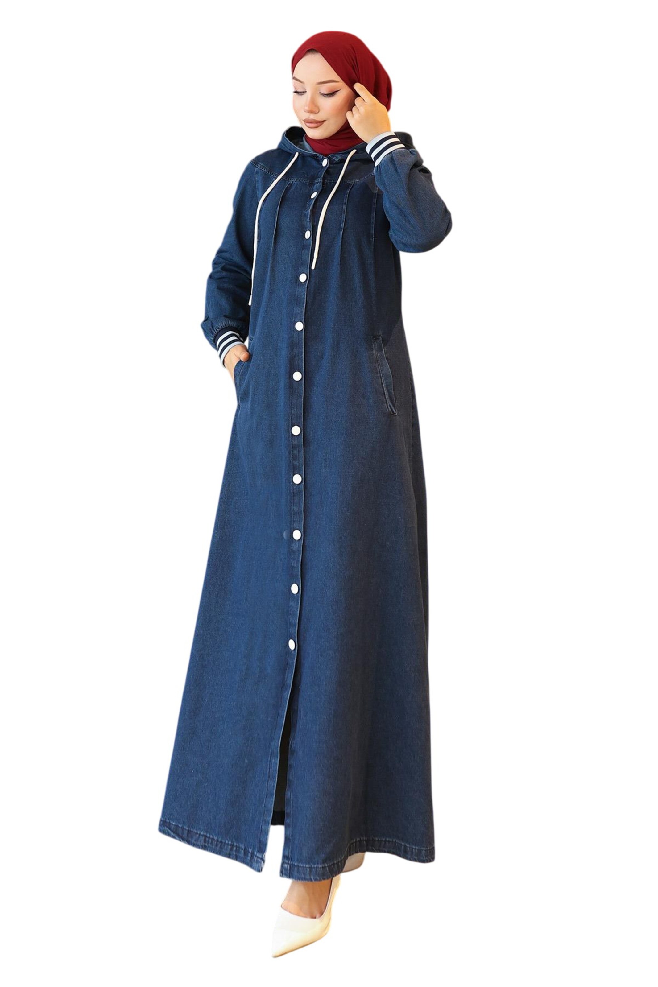 MODAMIHRAM Dress in Blue