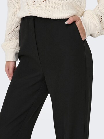 regular Pantaloni 'ELLY LIFE' di ONLY in nero