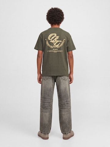 Jack & Jones Junior - regular Vaquero 'ALEX' en gris