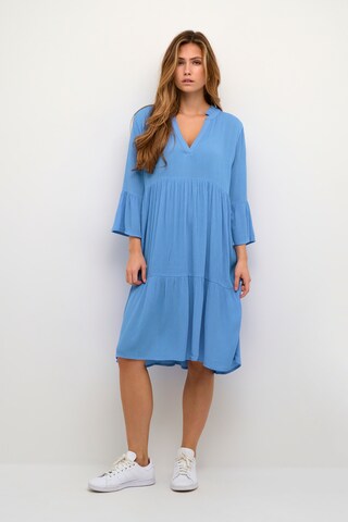 Robe 'Marianah Amber' Kaffe en bleu