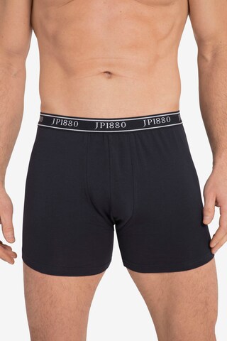 JP1880 Boxershorts in Blauw: voorkant