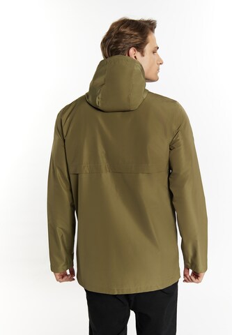 Veste fonctionnelle DreiMaster Maritim en vert