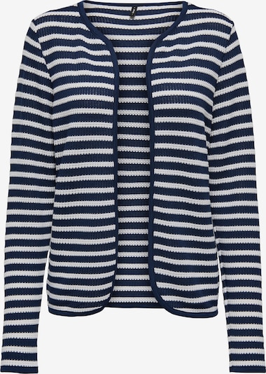 ONLY Kardigan u tamno plava / bijela, Pregled proizvoda