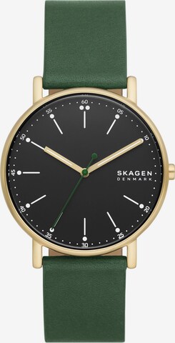 SKAGEN Analog Watch in Green: front