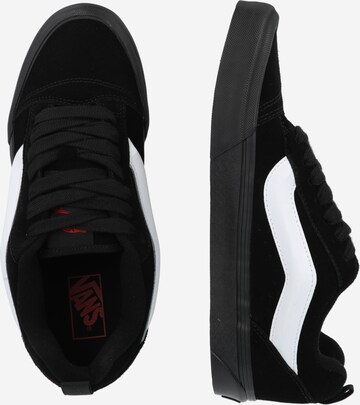 Sneaker low 'Knu Skool' de la VANS pe negru