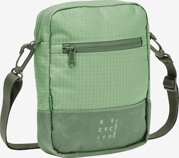 Borsa a tracolla 'CityBen' di VAUDE in verde