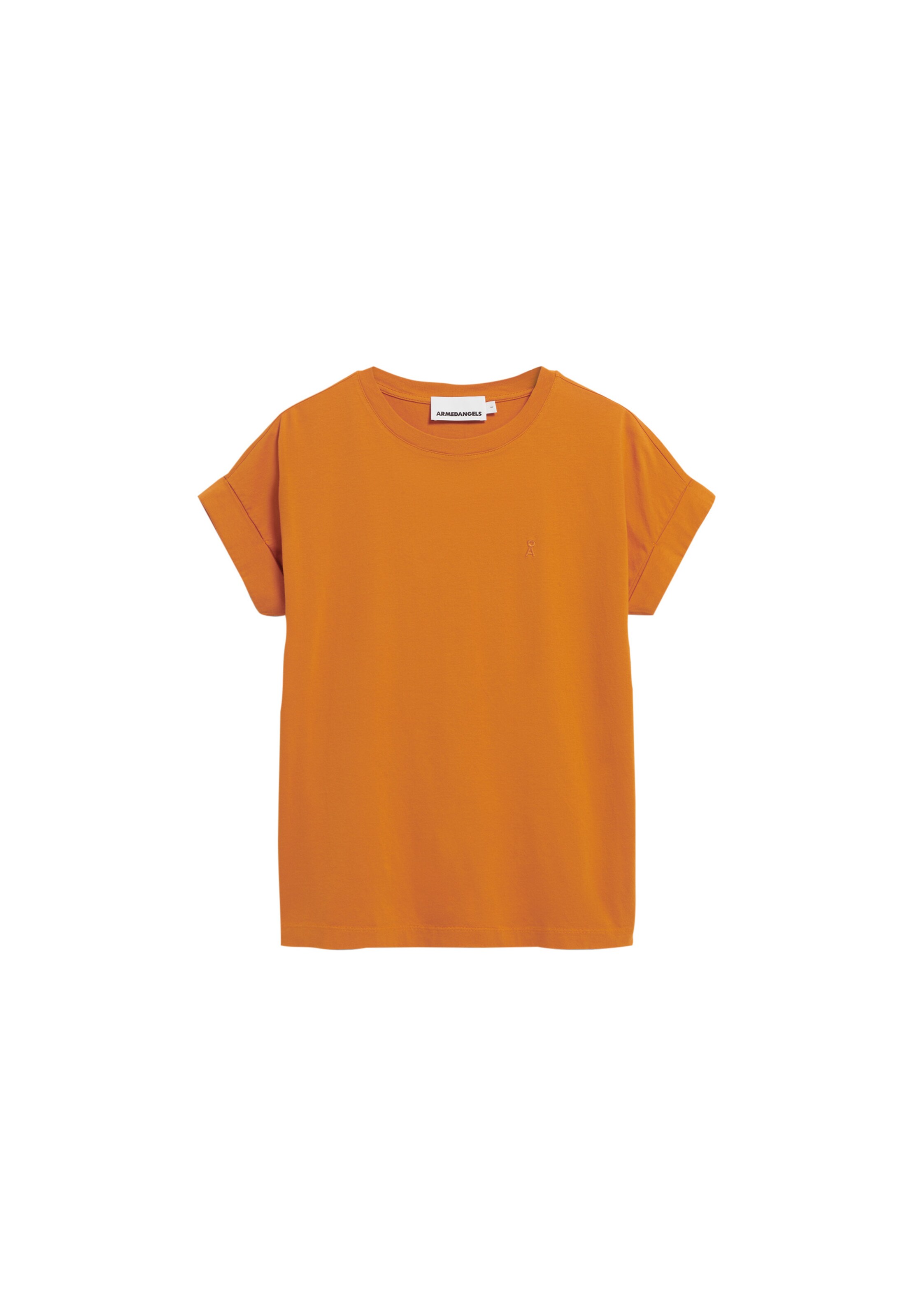 ARMEDANGELS Shirt in Dark orange, Item view
