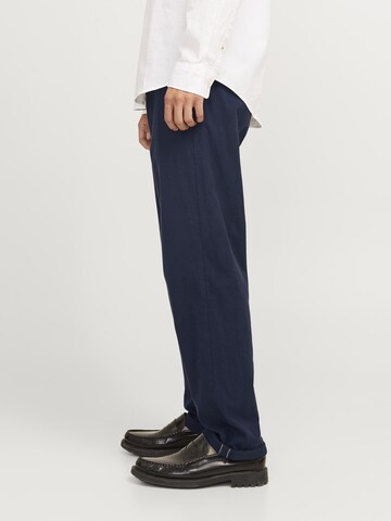 JACK & JONES Loose fit Chino trousers in Blue