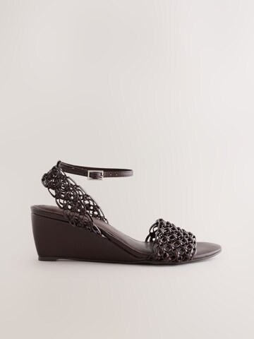 Sandalo 'Forever Comfort' di Next in marrone