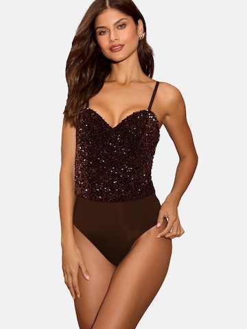 ruda Lipsy Glaustinukė: priekis