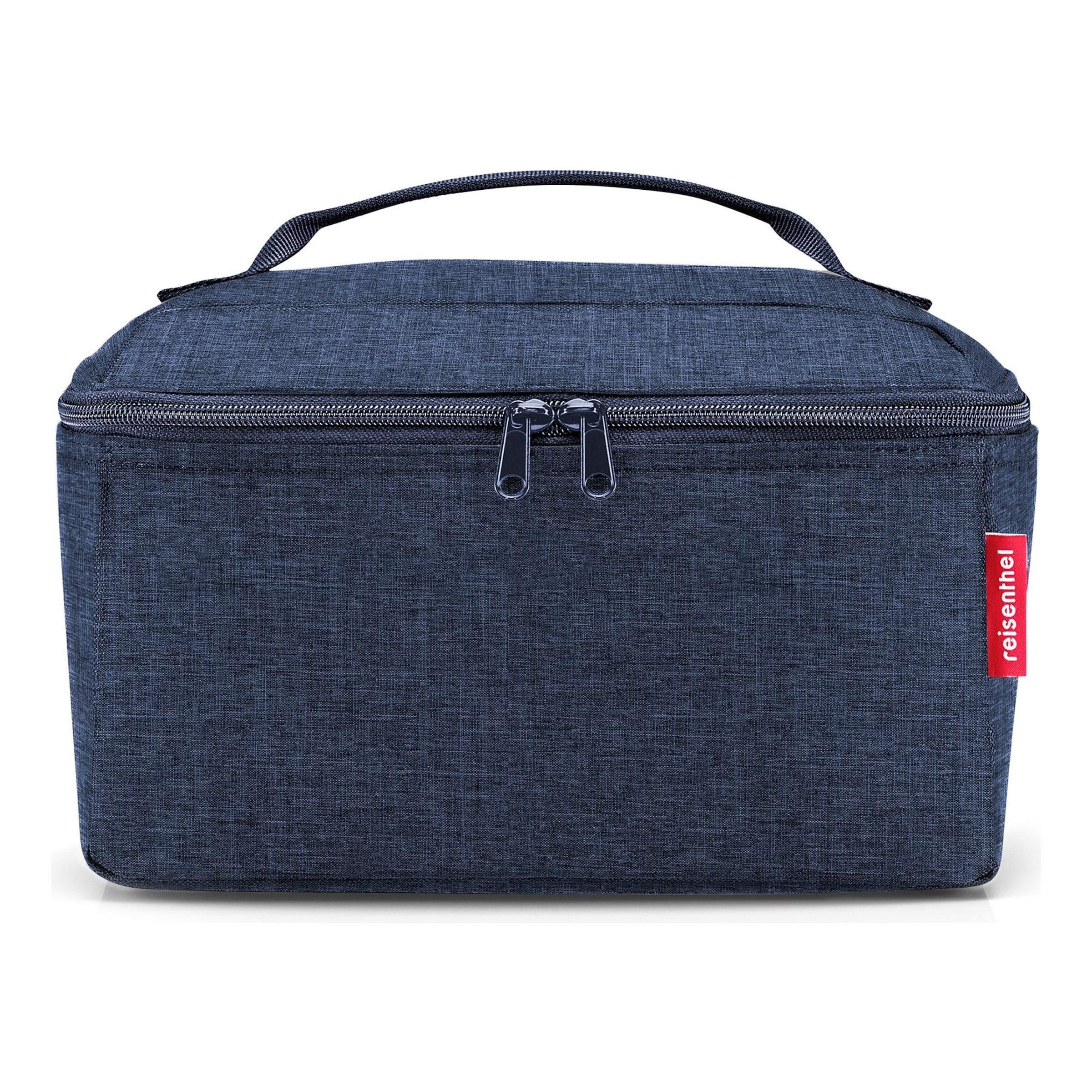 REISENTHEL Toilettas in Blauw: voorkant