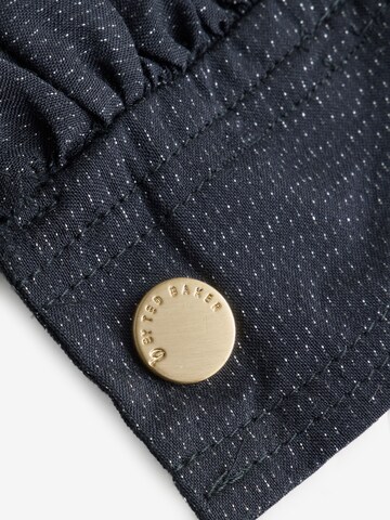 Tapered Pantaloni di B by Ted Baker in nero