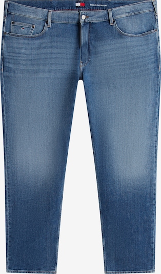 Džinsai 'RYAN' iš Tommy Jeans, spalva – tamsiai (džinso) mėlyna, Prekių apžvalga