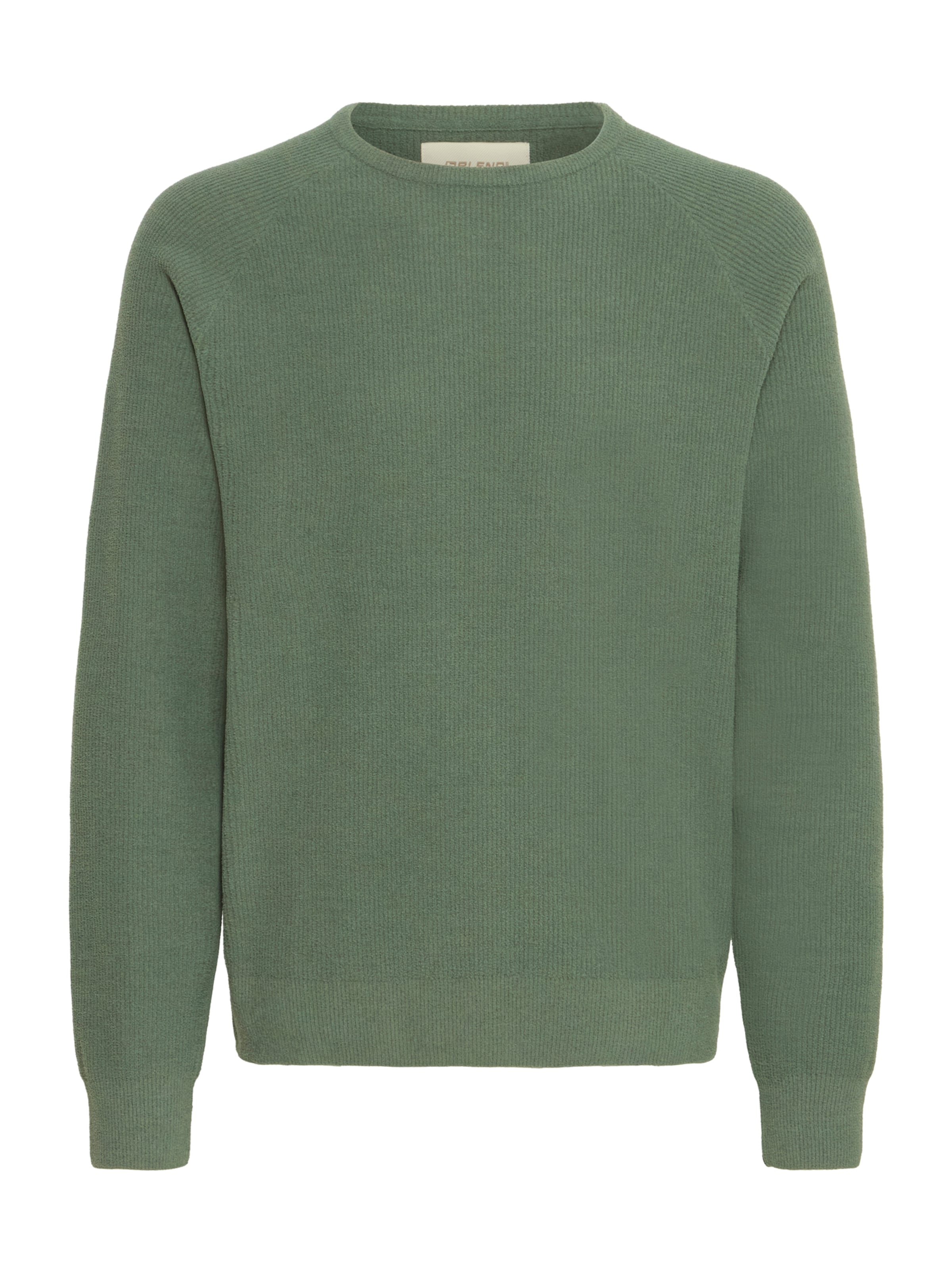 BLEND Pullover 'BHDante' i grøn: forside