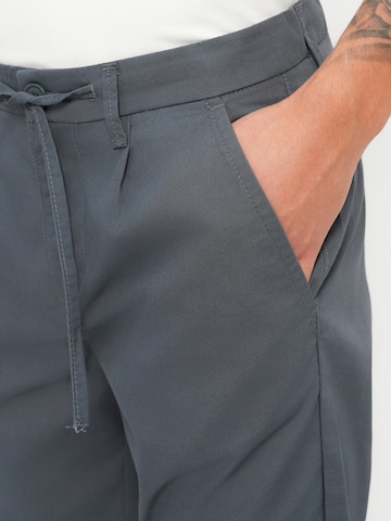 Only & Sons - Tapered Pantalón 'ONSTURINO' en gris
