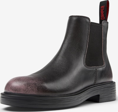 CAMPER Chelsea Boots 'Dean' in 35 in pinkmeliert / schwarz, Produktansicht