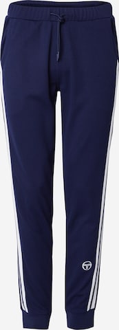 Sergio TacchiniTapered Hlače 'NEW YOUNG' - plava boja: prednji dio