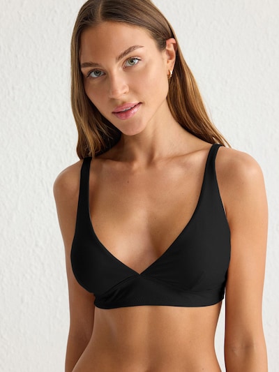 Trendyol Soutien-gorge en noir, Vue avec produit