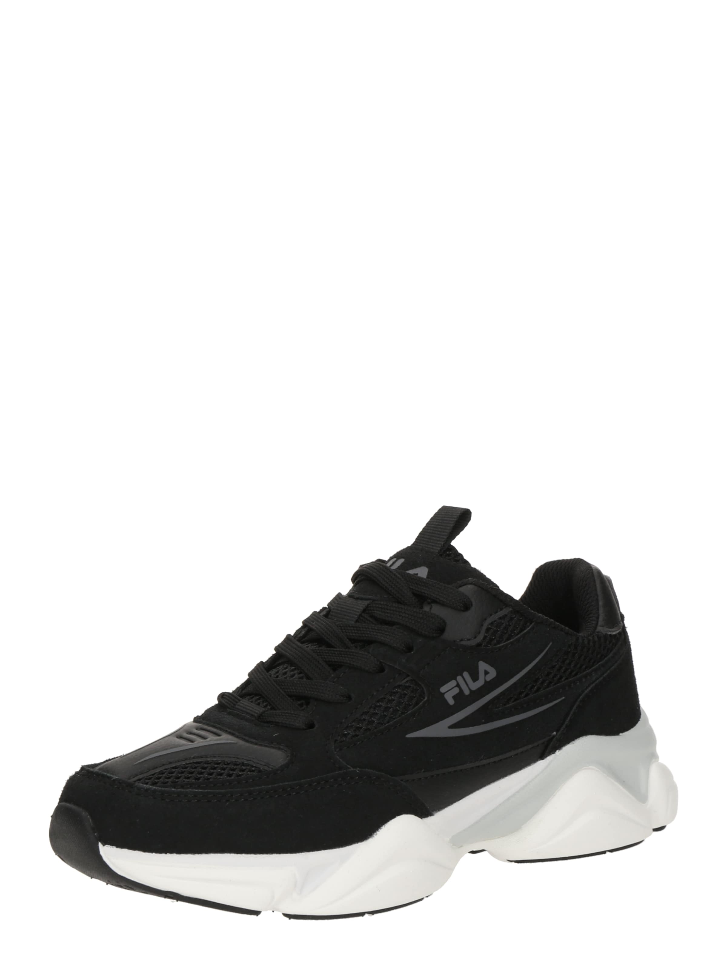 melns FILA Zemie brīvā laika apavi 'Recade': no priekšpuses