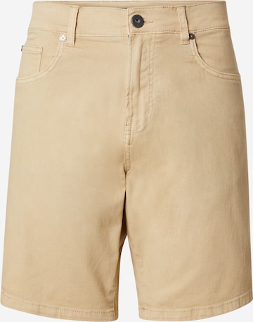 ruda Petrol Industries Standartinis Džinsai: priekis