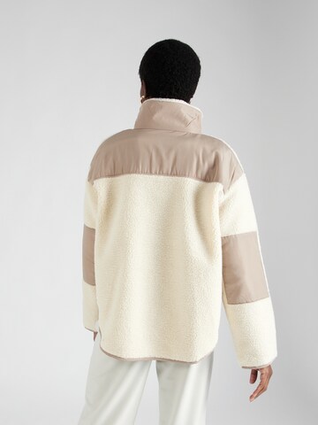 VERO MODA Between-Season Jacket 'LUNE' in Beige