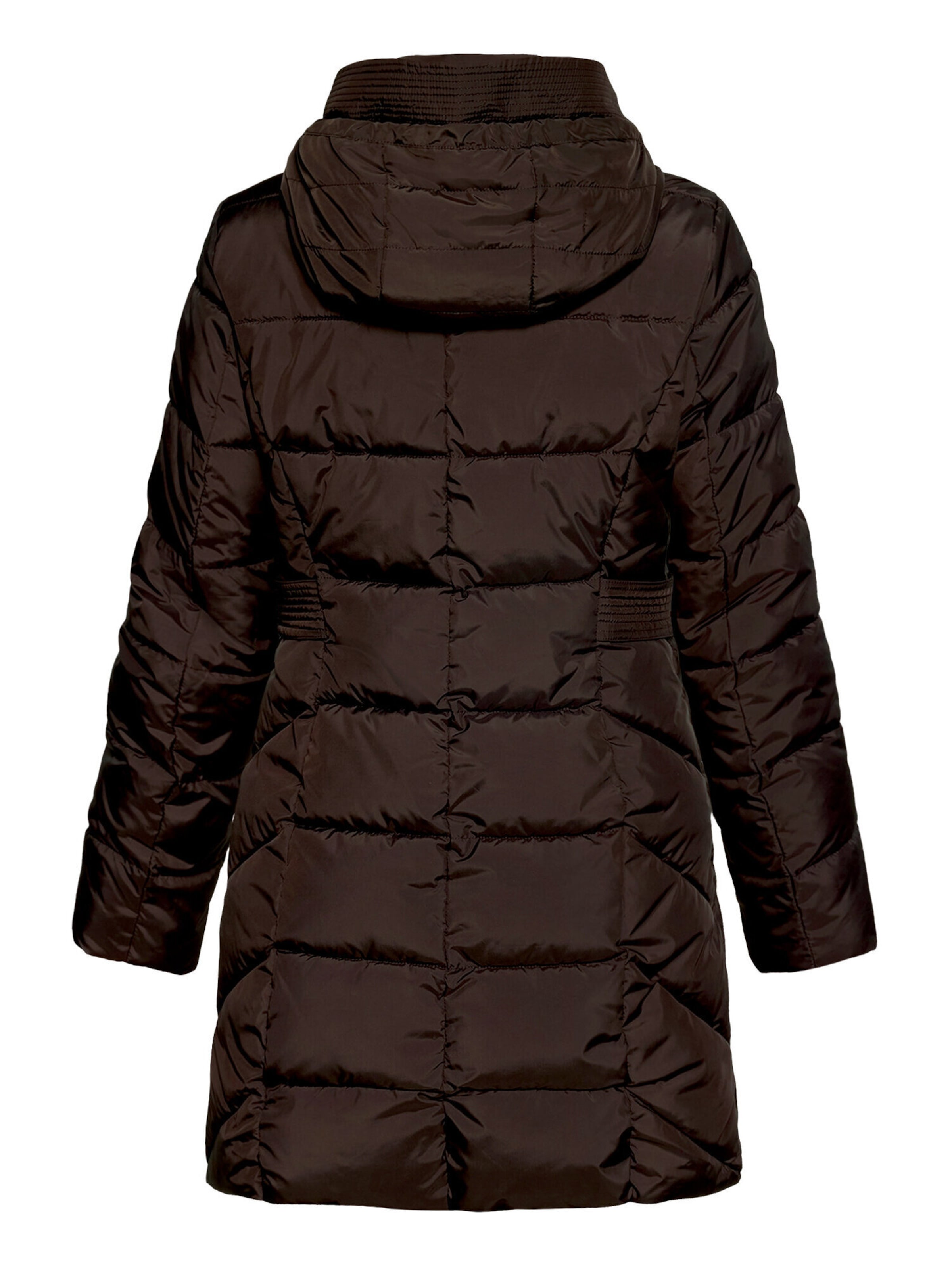 Giacca invernale di Betty Barclay in marrone