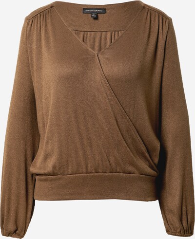 Banana Republic Pullover in braun, Produktansicht