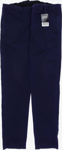 DIESEL Pants in 34 in Blue: front