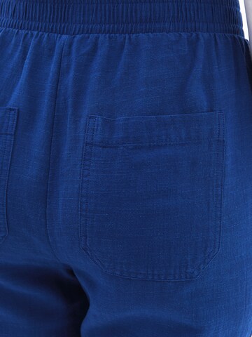 OXXO Tapered Broek in Blauw