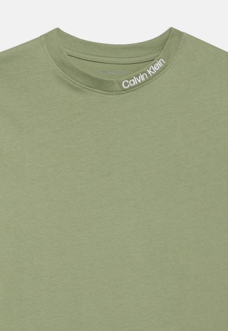 Calvin Klein Jeans Shirt in Beige