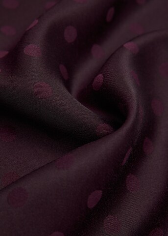 Foulard 'JACKY3' di MANGO in rosso