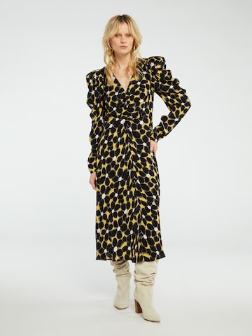 Fabienne Chapot Dress 'Vera' in Yellow