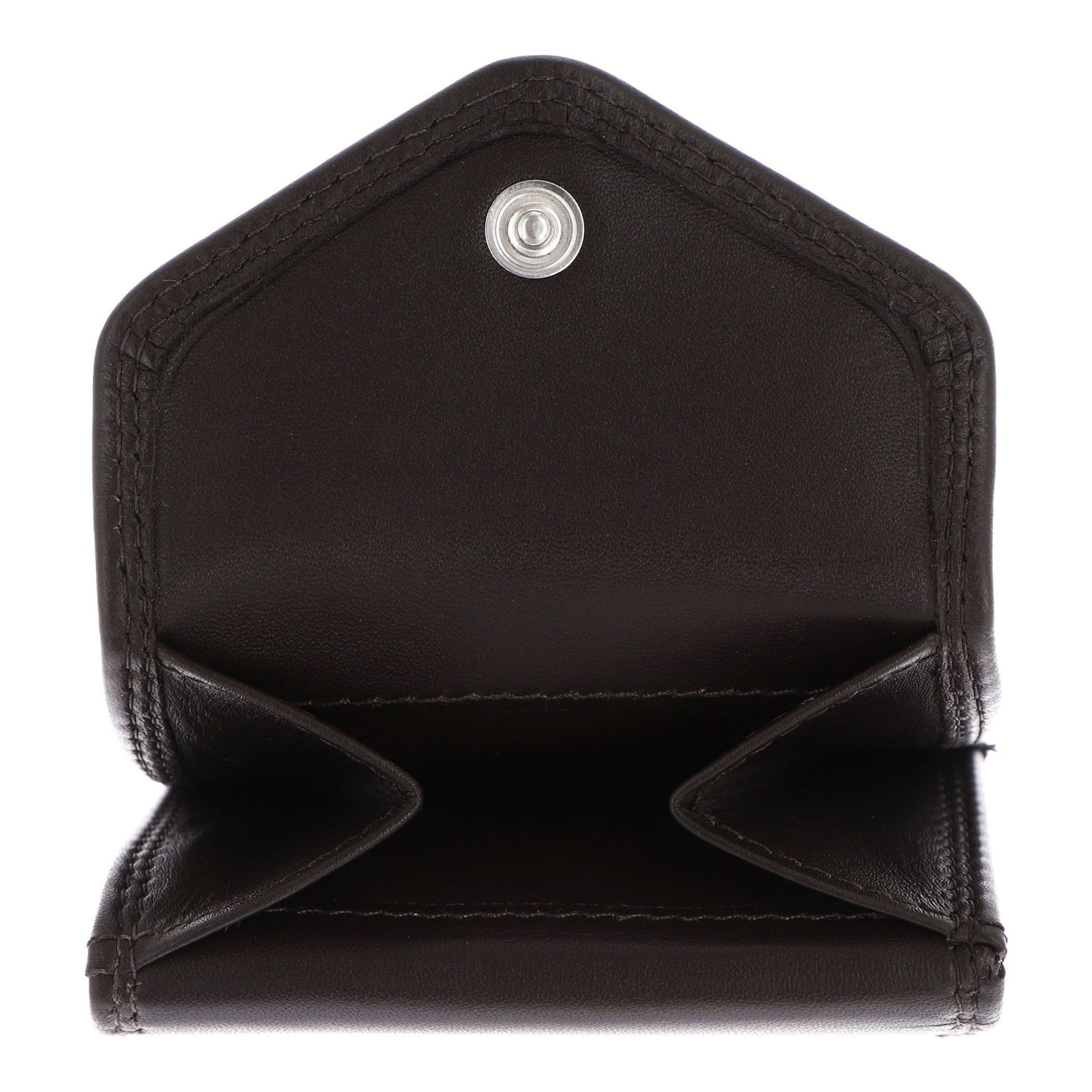 Porte-monnaies 'Polo' GOLDEN HEAD en marron