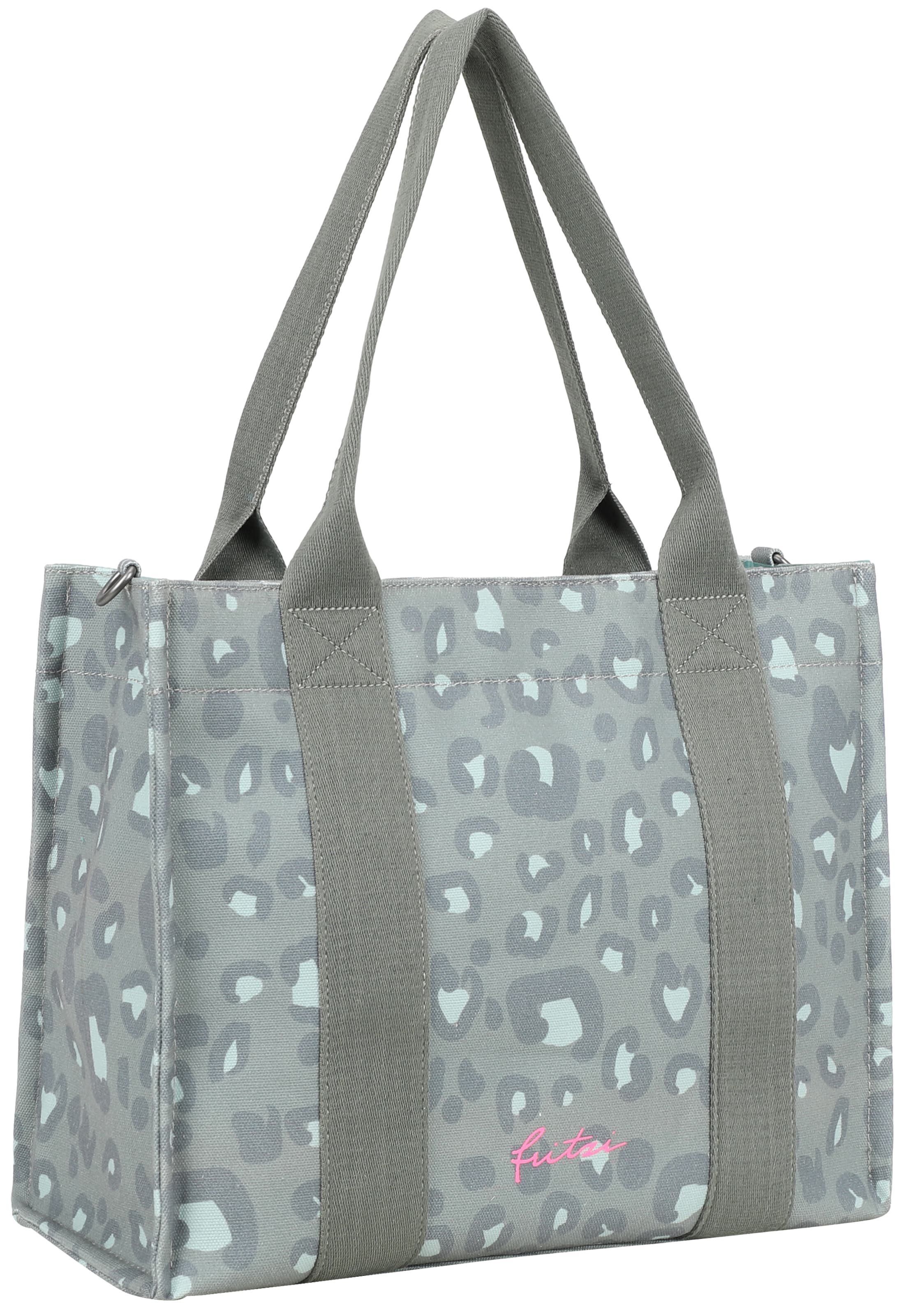 Fritzi aus Preußen Shopper 'Leo' in Grey