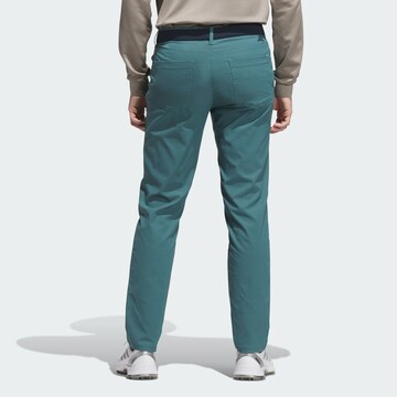 ADIDAS PERFORMANCE Regular Sportbroek 'Ultimate365' in Groen