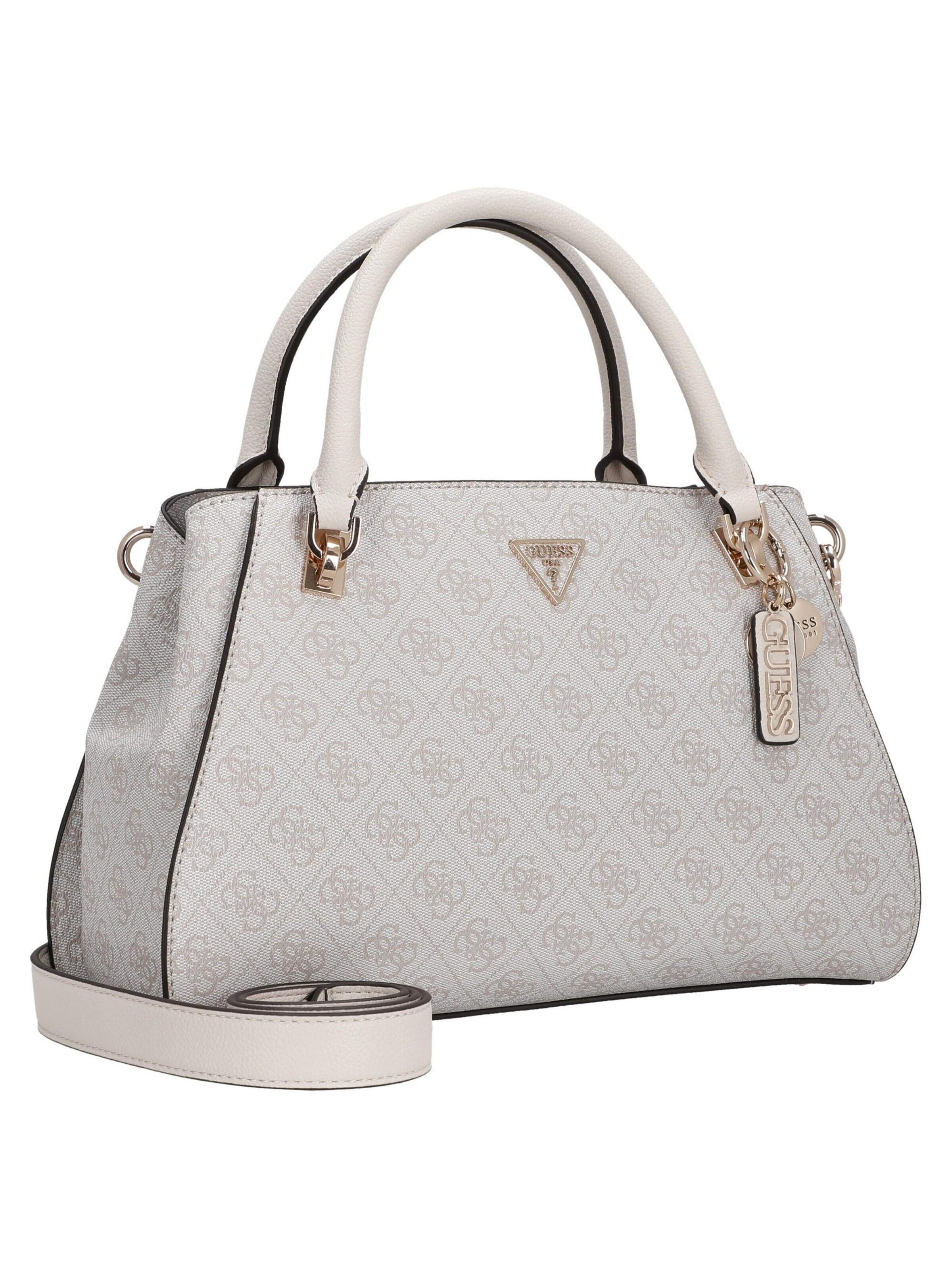 GUESS Originals Handtasche 'Noelle II'‌ in Weiß