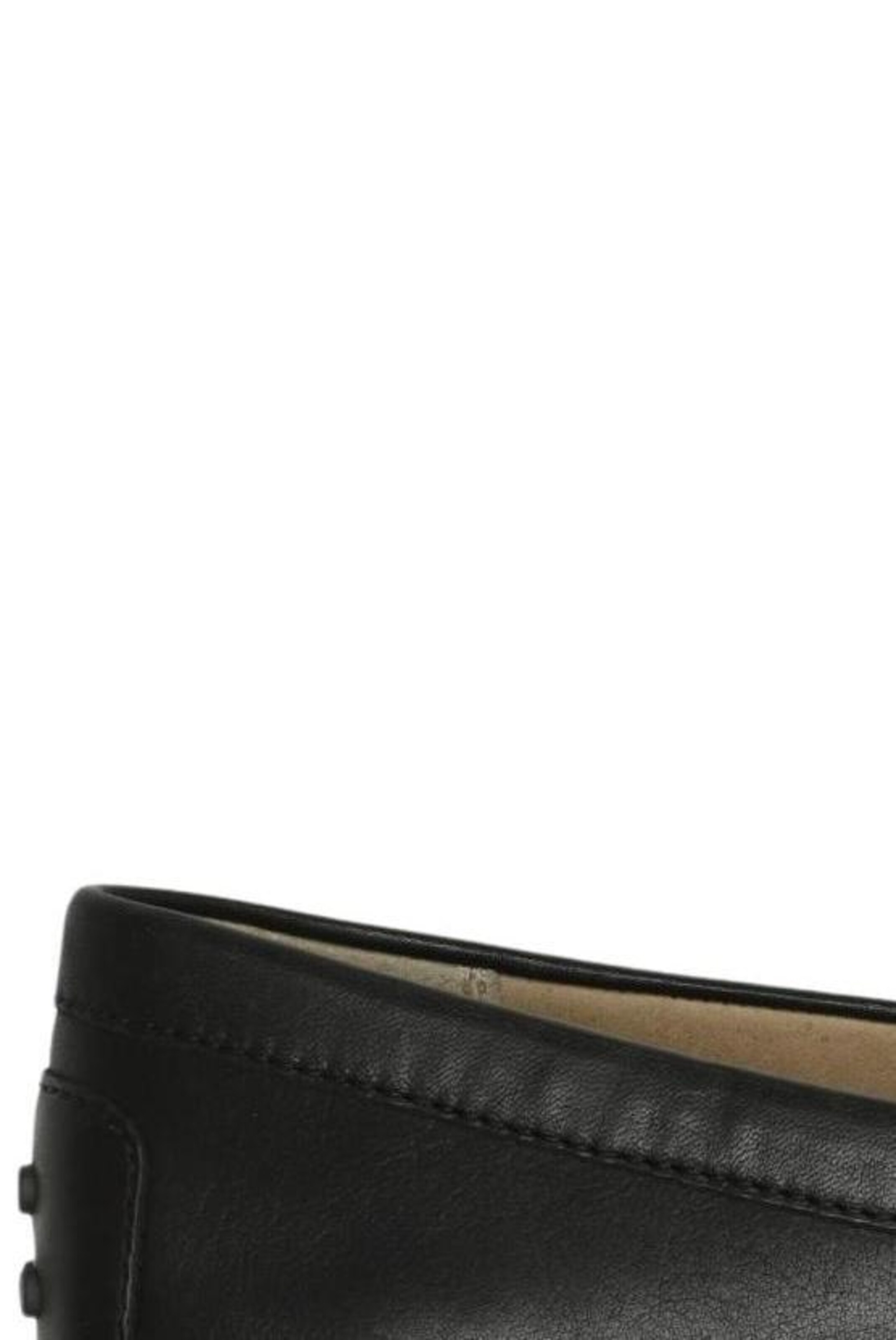 Lauren Ralph Lauren Flats & Loafers in 38 in Black