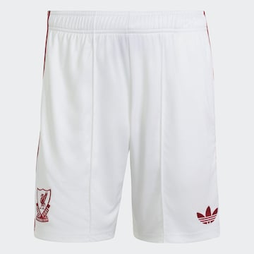 regular Pantaloni sportivi 'FC Liverpool 26/27' di ADIDAS PERFORMANCE in bianco