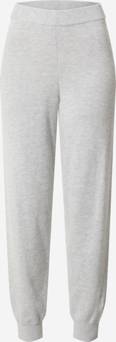 EDITED Tapered Hose 'Giona' in Grau: predná strana