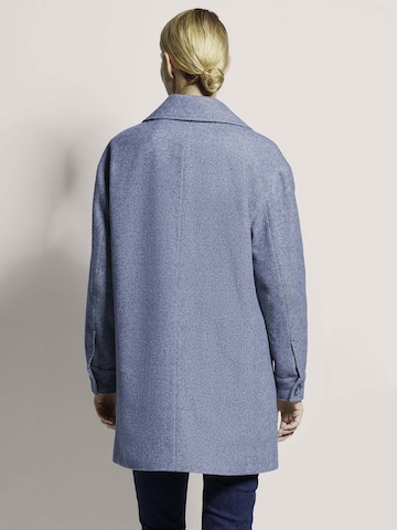 Manteau mi-saison MADELEINE en blanc