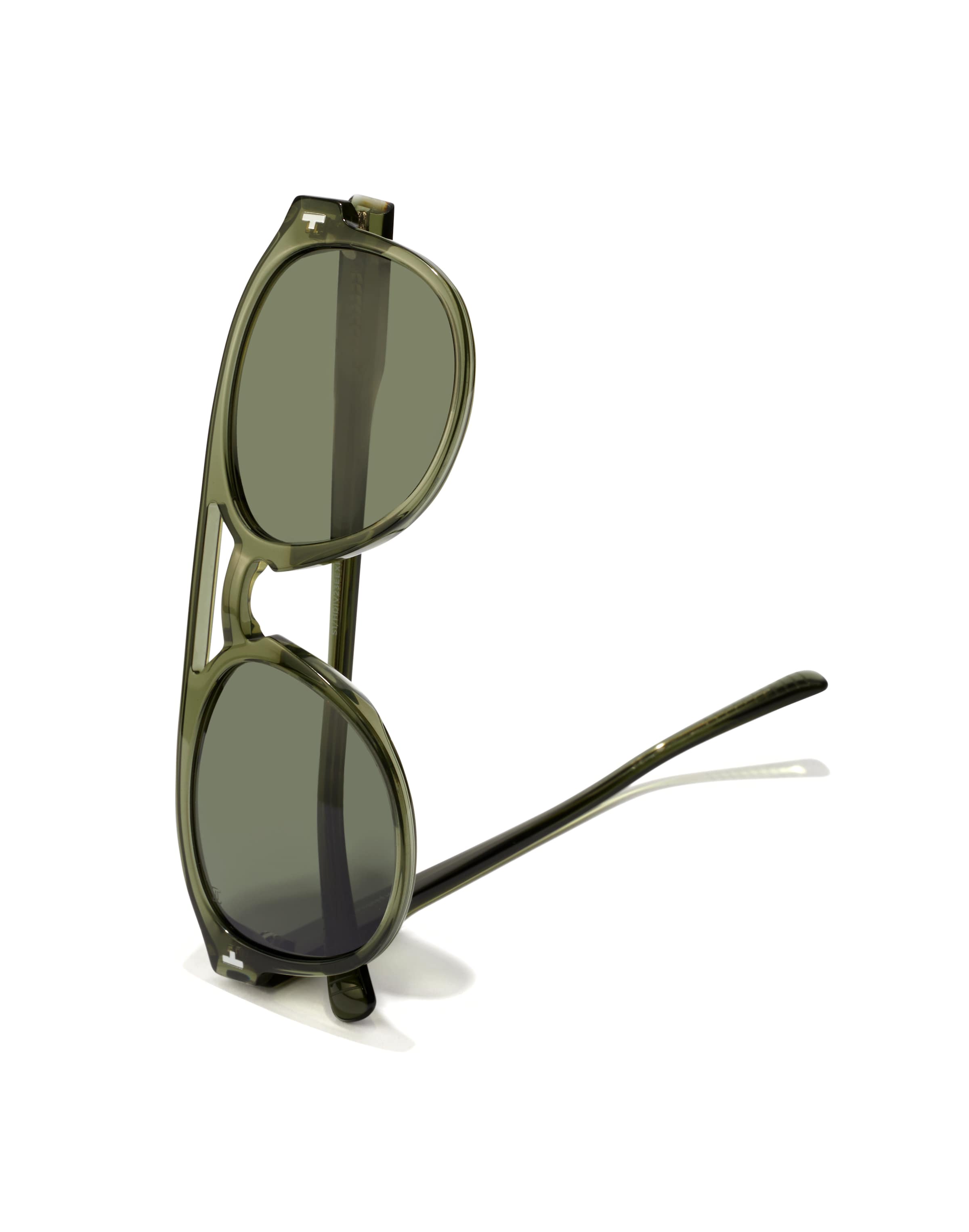 HAWKERS Sluneční brýle 'Diver' – zelená