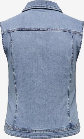 ONLY Carmakoma Vest in Blue