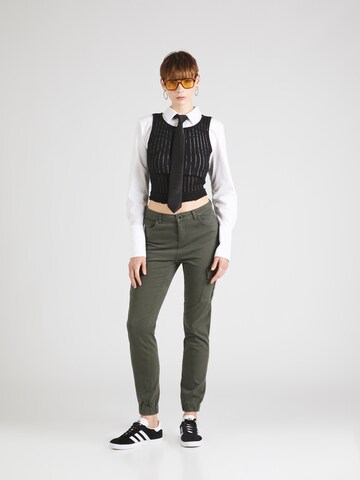 LTB Tapered Cargobroek 'Kodana' in Groen