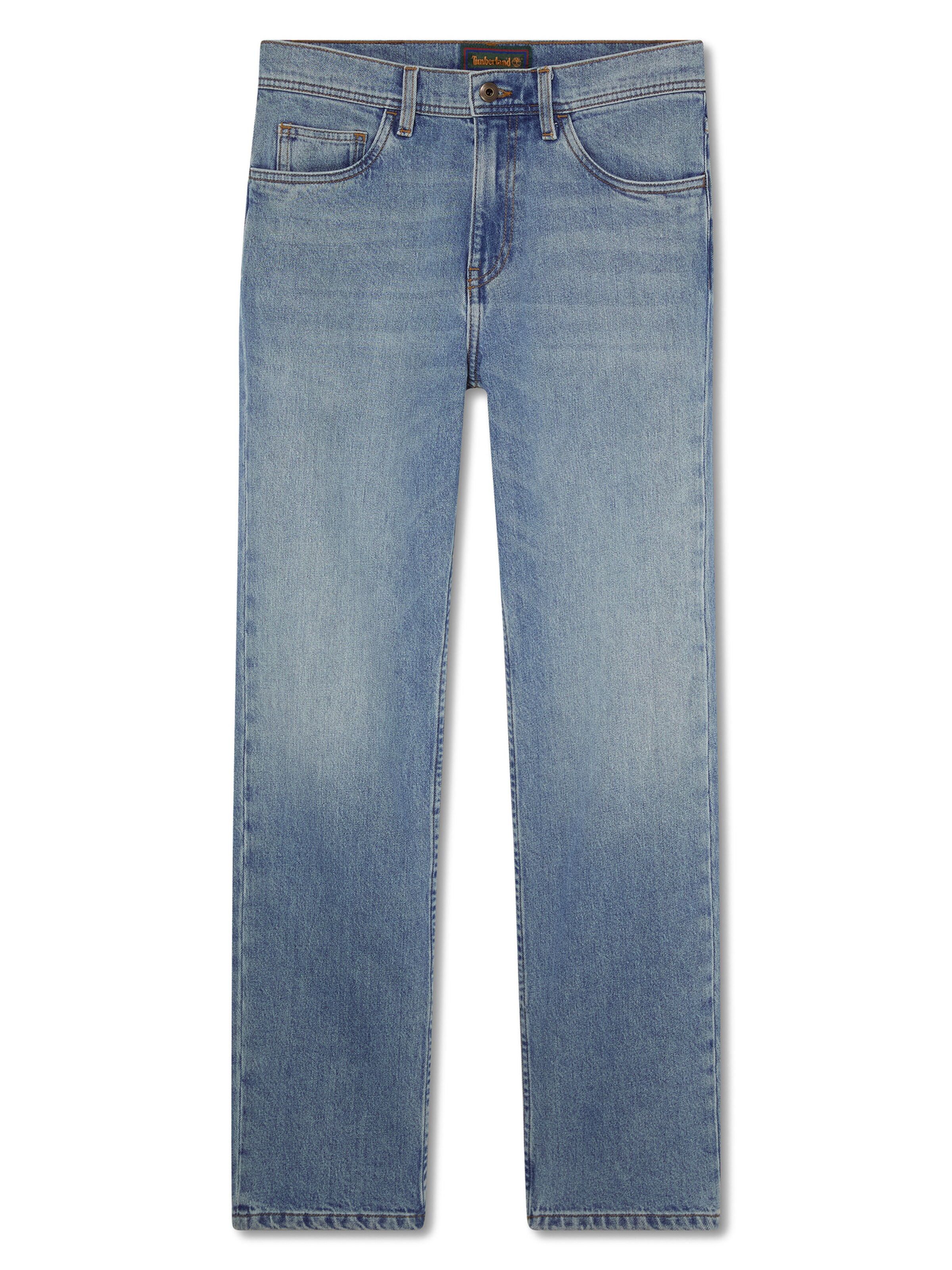 TIMBERLAND Jeans in 38/34 in de kleur Blauw denim, Productweergave